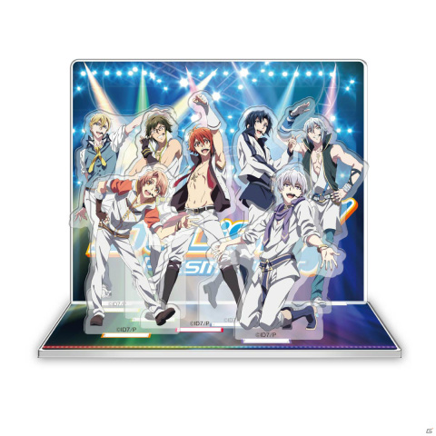 CG STAR LIVE「TRIGGER PRECIOUS NIGHT」のオリジナルグッズが8月1日に発売！Tシャツやアクリルスタンドなど8種が登場の画像13