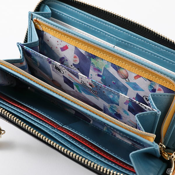 「涼宮ハルヒ」シリーズとSuperGroupiesのコラボアイテムが予約開始！腕時計や財布、マフラーが登場の画像24