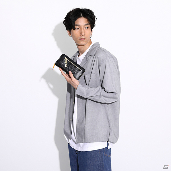 「涼宮ハルヒ」シリーズとSuperGroupiesのコラボアイテムが予約開始！腕時計や財布、マフラーが登場の画像28
