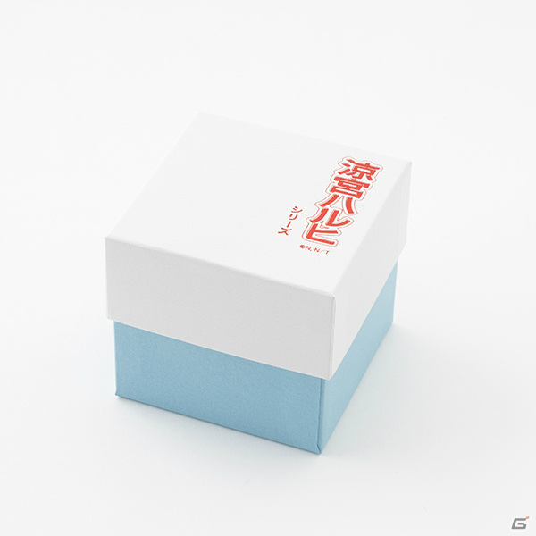 「涼宮ハルヒ」シリーズとSuperGroupiesのコラボアイテムが予約開始！腕時計や財布、マフラーが登場の画像43