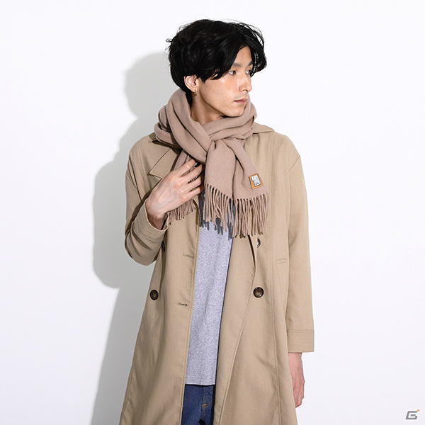 「涼宮ハルヒ」シリーズとSuperGroupiesのコラボアイテムが予約開始！腕時計や財布、マフラーが登場の画像77