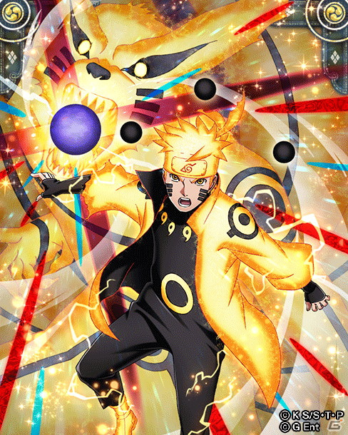 「NARUTO -ナルト- 忍コレクション 疾風乱舞」にてナルトの日記念キャンペーンが7月6日よりを開催！の画像4