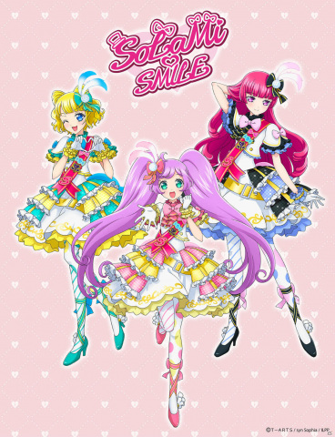 iOS/Android「アイドルランドプリパラ」のリリースが2022年春に延期の画像2