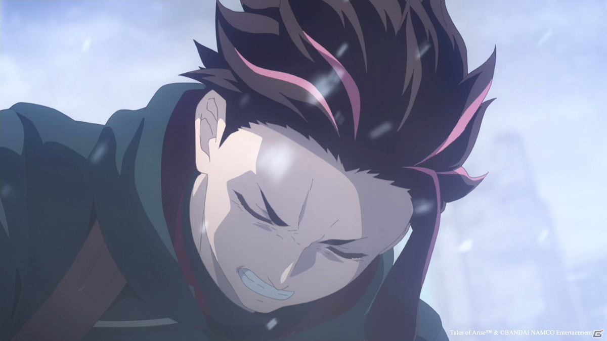 「テイルズ オブ アライズ」オープニングアニメが公開！感覚ピエロと楽曲タイアップの画像4