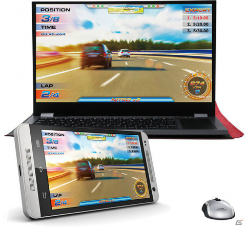 スマートフォンがPC化！キーボード一体型モバイルモニター「7K140」がMakuakeで先行発売の画像11