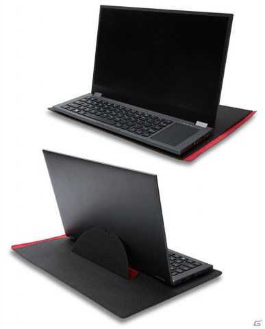 スマートフォンがPC化！キーボード一体型モバイルモニター「7K140」がMakuakeで先行発売の画像3