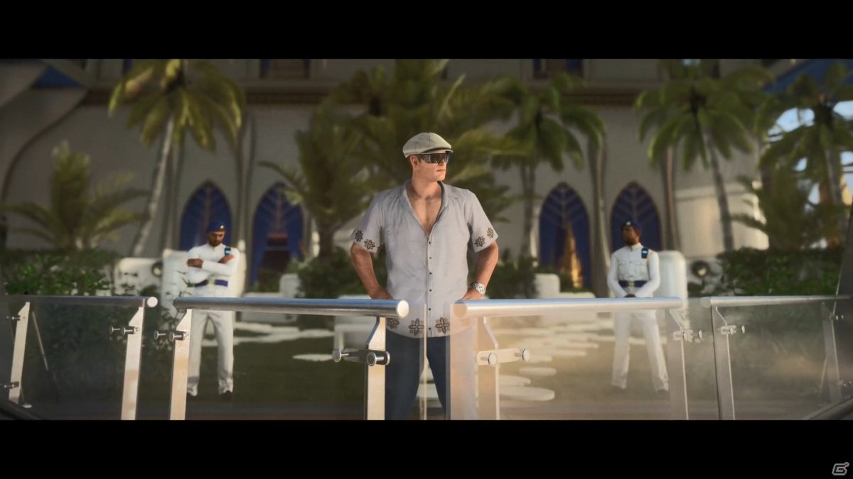 「ヒットマン 3」ファーストロケーションとなるドバイの様子を映したシネマティックトレーラーが公開！の画像2