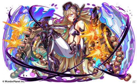 「クラッシュフィーバー」にて6周年記念キャンペーン第2弾が開催！ALICE/Messiahの最終章が開幕の画像11