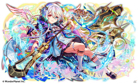 「クラッシュフィーバー」にて6周年記念キャンペーン第2弾が開催！ALICE/Messiahの最終章が開幕の画像17