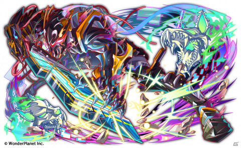 「クラッシュフィーバー」にて6周年記念キャンペーン第2弾が開催！ALICE/Messiahの最終章が開幕の画像9