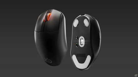 競技向けギア「Prime」シリーズが日本上陸！高精度センサー搭載のマウス3種とHi-Fiヘッドセット1種の販売が7月9日より順次開始の画像10
