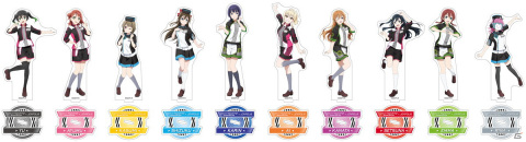 東京ジョイポリスにて「ラブライブ！虹ヶ咲学園スクールアイドル同好会」とのコラボが7月20日より開催！の画像11