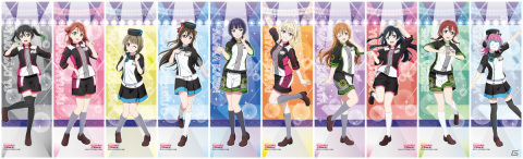 東京ジョイポリスにて「ラブライブ！虹ヶ咲学園スクールアイドル同好会」とのコラボが7月20日より開催！の画像12