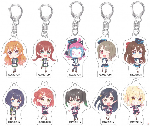 東京ジョイポリスにて「ラブライブ！虹ヶ咲学園スクールアイドル同好会」とのコラボが7月20日より開催！の画像14
