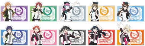 東京ジョイポリスにて「ラブライブ！虹ヶ咲学園スクールアイドル同好会」とのコラボが7月20日より開催！の画像15