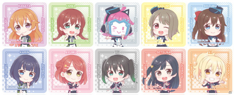 東京ジョイポリスにて「ラブライブ！虹ヶ咲学園スクールアイドル同好会」とのコラボが7月20日より開催！の画像18