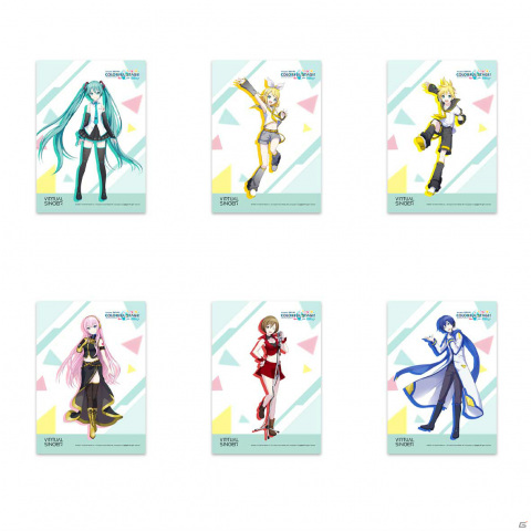 「プロジェクトセカイ カラフルステージ！ feat. 初音ミク」全56種のコンテンツプリントが期間限定で登場！の画像1