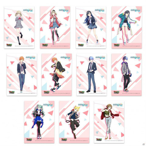 「プロジェクトセカイ カラフルステージ！ feat. 初音ミク」全56種のコンテンツプリントが期間限定で登場！の画像4