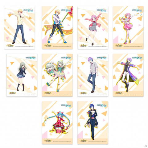 「プロジェクトセカイ カラフルステージ！ feat. 初音ミク」全56種のコンテンツプリントが期間限定で登場！の画像5