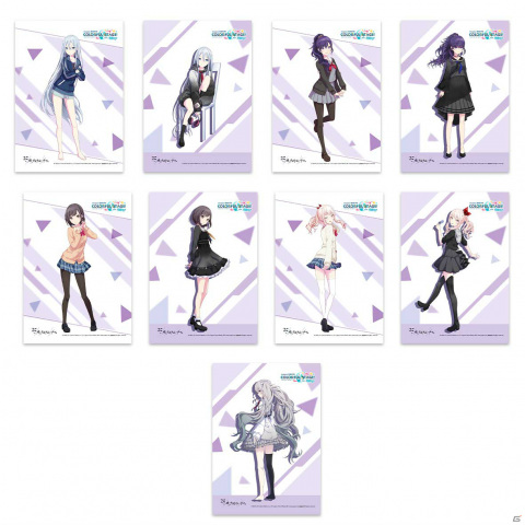 「プロジェクトセカイ カラフルステージ！ feat. 初音ミク」全56種のコンテンツプリントが期間限定で登場！の画像6
