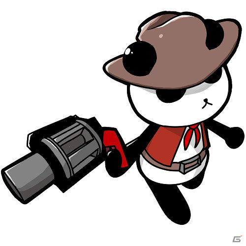 個性的なパンダたちによるバトルロイヤルTPS「Panda Battle Arena」がiOS/Android向けに配信開始！の画像3