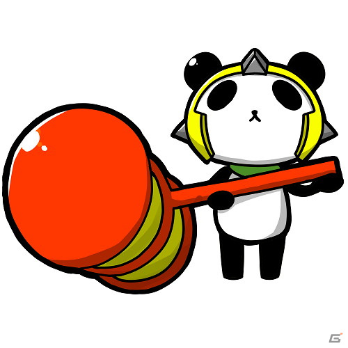 個性的なパンダたちによるバトルロイヤルTPS「Panda Battle Arena」がiOS/Android向けに配信開始！の画像4