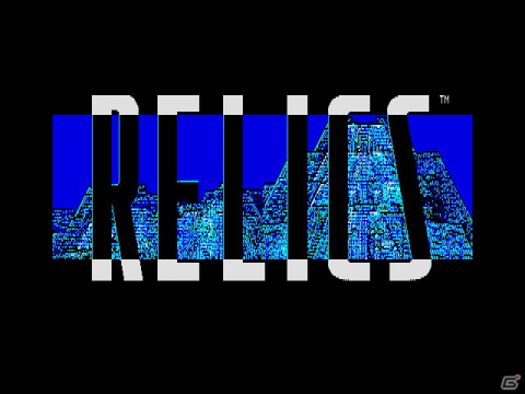 倒した敵に憑依しながら進むアクションADV「RELICS（MSX2・Windows10対応版）」がプロジェクトEGGにて無料配信！の画像1