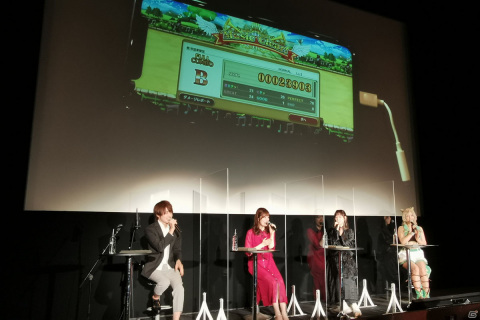 田丸篤志さん、加隈亜衣さん、五十嵐裕美さんがゲームをプレイ！「ナナリズムダッシュ」発表会レポートの画像12