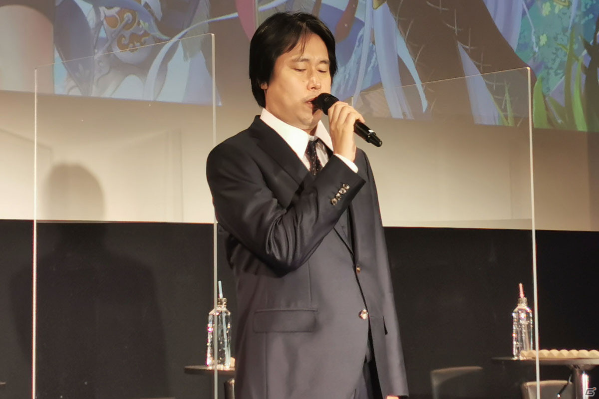 田丸篤志さん、加隈亜衣さん、五十嵐裕美さんがゲームをプレイ！「ナナリズムダッシュ」発表会レポートの画像2