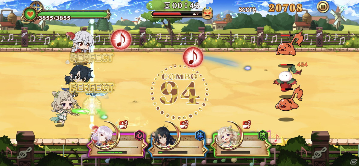 田丸篤志さん、加隈亜衣さん、五十嵐裕美さんがゲームをプレイ！「ナナリズムダッシュ」発表会レポートの画像9
