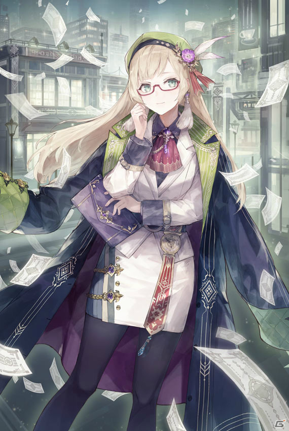 「チェインクロニクル」にて「鋼顎の猟犬 テオドール襲来」支援フェスが実施！謀略の世界にやってきたチヨメとパトリシアが登場の画像3