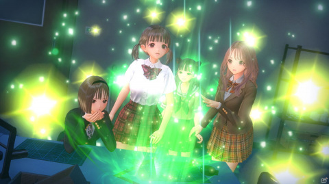 あの最期の夏、私たちは本当に大切なものを探す旅に出た―「BLUE REFLECTION TIE/帝」が10月21日に発売！の画像16