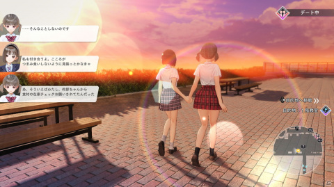 あの最期の夏、私たちは本当に大切なものを探す旅に出た―「BLUE REFLECTION TIE/帝」が10月21日に発売！の画像17