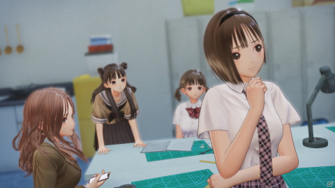 あの最期の夏、私たちは本当に大切なものを探す旅に出た―「BLUE REFLECTION TIE/帝」が10月21日に発売！の画像4