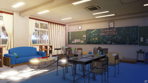 あの最期の夏、私たちは本当に大切なものを探す旅に出た―「BLUE REFLECTION TIE/帝」が10月21日に発売！の画像5