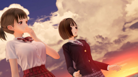 あの最期の夏、私たちは本当に大切なものを探す旅に出た―「BLUE REFLECTION TIE/帝」が10月21日に発売！の画像7