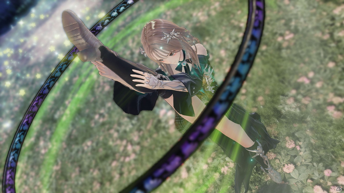 あの最期の夏、私たちは本当に大切なものを探す旅に出た―「BLUE REFLECTION TIE/帝」が10月21日に発売！の画像13