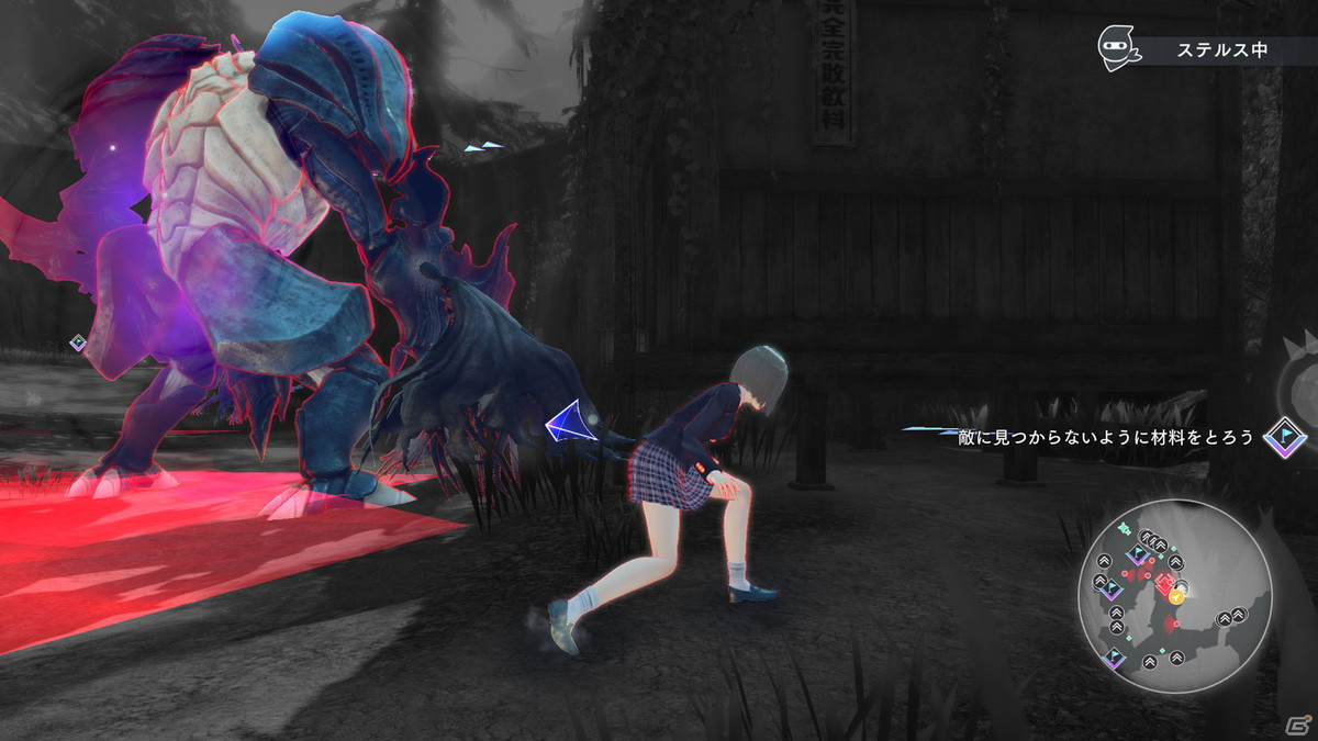 あの最期の夏、私たちは本当に大切なものを探す旅に出た―「BLUE REFLECTION TIE/帝」が10月21日に発売！の画像24