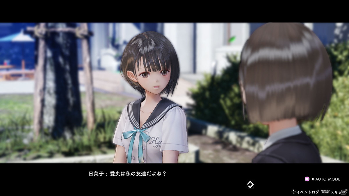 あの最期の夏、私たちは本当に大切なものを探す旅に出た―「BLUE REFLECTION TIE/帝」が10月21日に発売！の画像25