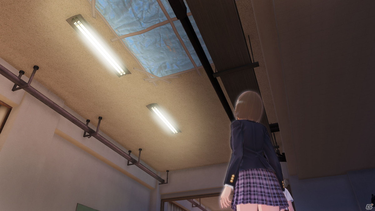 あの最期の夏、私たちは本当に大切なものを探す旅に出た―「BLUE REFLECTION TIE/帝」が10月21日に発売！の画像26
