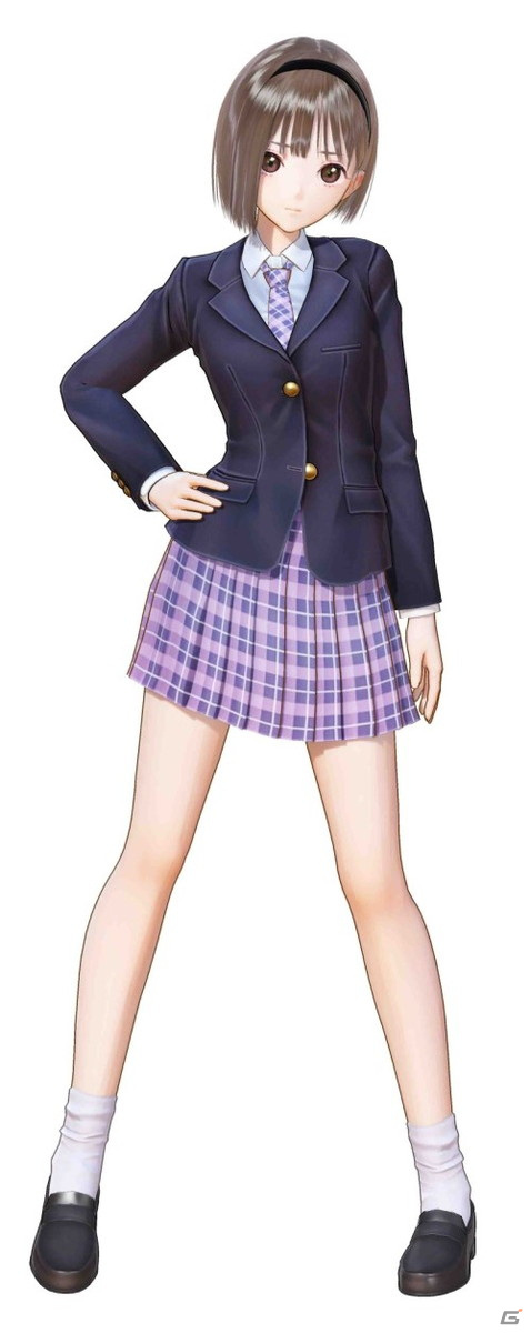 あの最期の夏、私たちは本当に大切なものを探す旅に出た―「BLUE REFLECTION TIE/帝」が10月21日に発売！の画像27