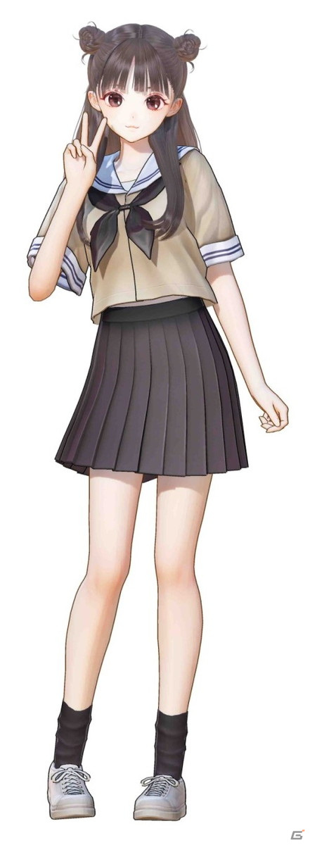 あの最期の夏、私たちは本当に大切なものを探す旅に出た―「BLUE REFLECTION TIE/帝」が10月21日に発売！の画像31