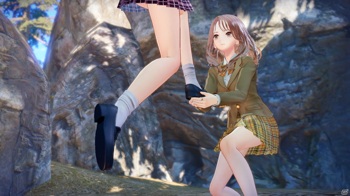 あの最期の夏、私たちは本当に大切なものを探す旅に出た―「BLUE REFLECTION TIE/帝」が10月21日に発売！の画像9