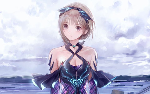 あの最期の夏、私たちは本当に大切なものを探す旅に出た―「BLUE REFLECTION TIE/帝」が10月21日に発売！