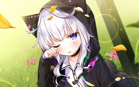 「プラスリンクス ～キミと繋がる想い～」に新ヒロイン「夜永ねる（CV：いねむりすやこ）」が登場！