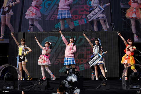 「D4DJ D4 FES. -Be Happy- REMIX」のオフィシャルレポートが到着！特別アーカイブ映像も7月15日まで配信中の画像2