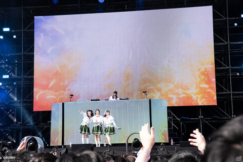 「D4DJ D4 FES. -Be Happy- REMIX」のオフィシャルレポートが到着！特別アーカイブ映像も7月15日まで配信中の画像3