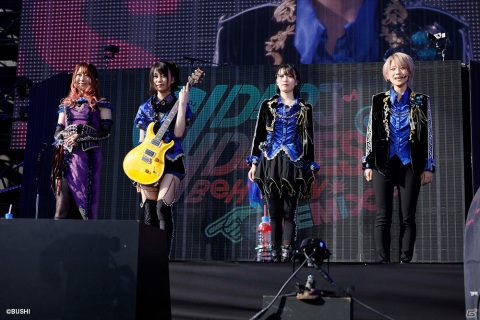 「D4DJ D4 FES. -Be Happy- REMIX」のオフィシャルレポートが到着！特別アーカイブ映像も7月15日まで配信中の画像4