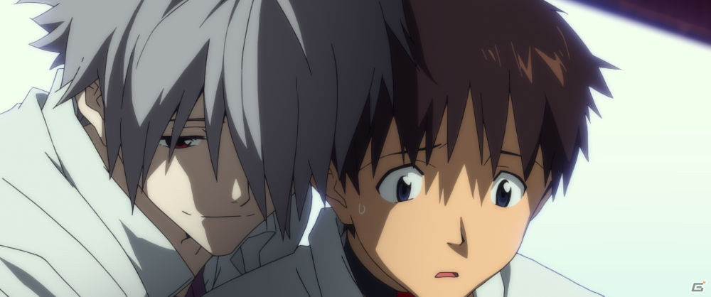 4K Ultra HD Blu-ray「ヱヴァンゲリヲン新劇場版：Q EVANGELION:3.333」映像特典と法人別特典の詳細が公開！の画像4