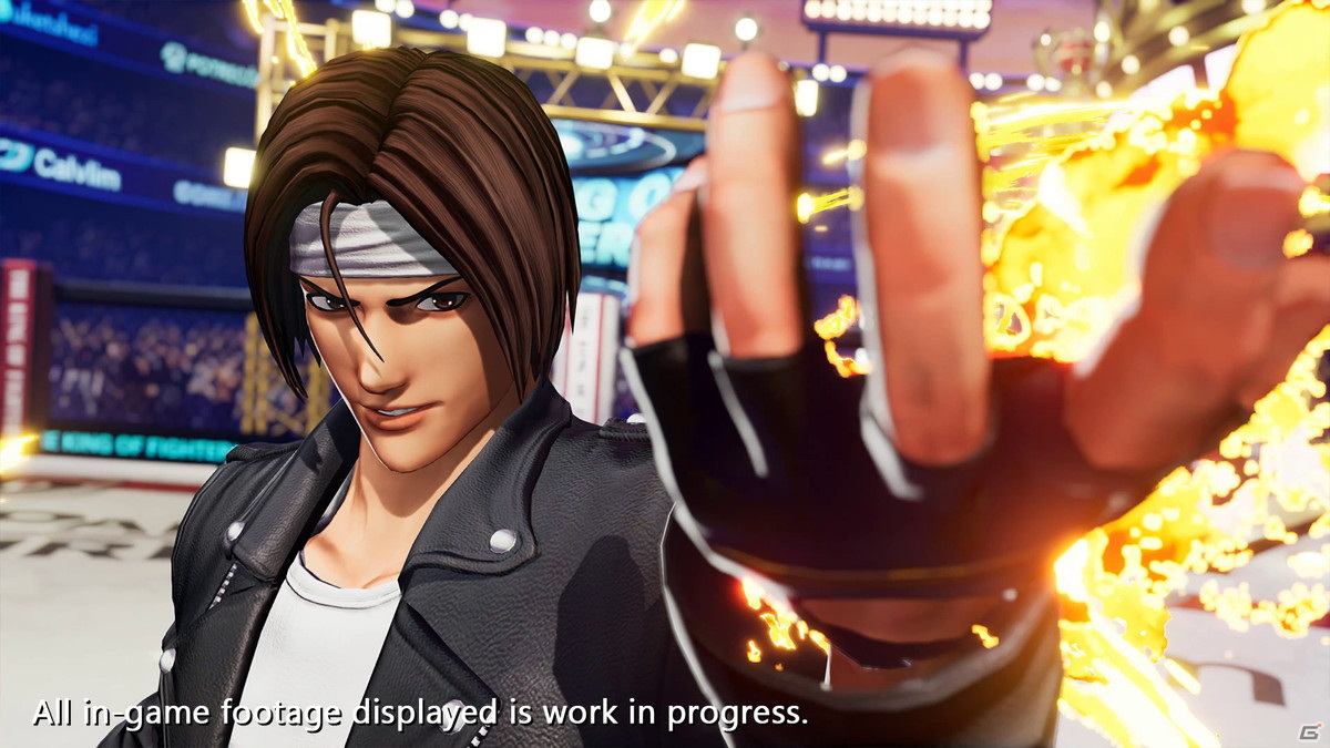 「THE KING OF FIGHTERS XV」はPS5/PS4/Xbox Series X|S/Windows10/Steam/Epic Gamesストアで2022年春に発売！の画像3